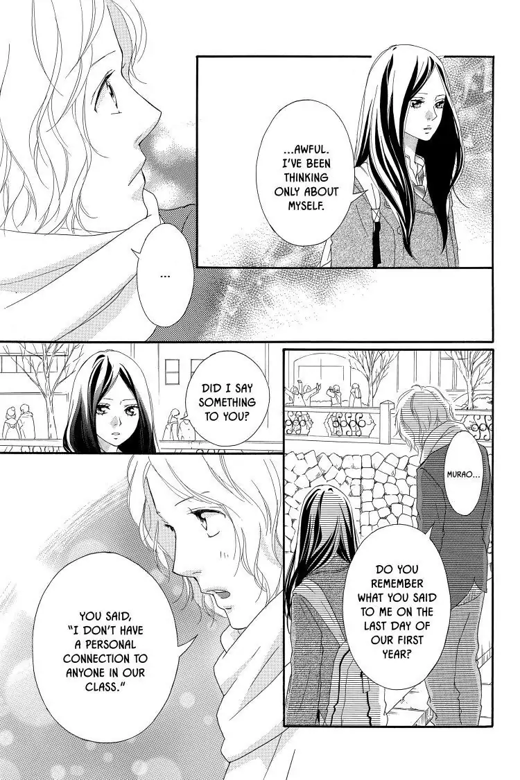 Ao Haru Ride Chapter 38 image 25